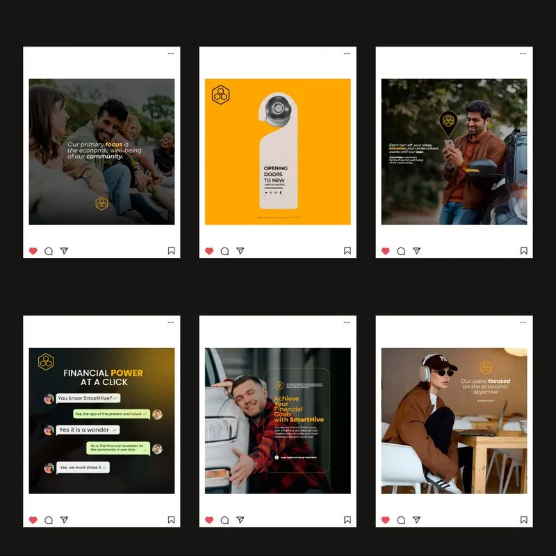 Contenido y diseño de marca por Brands360Group