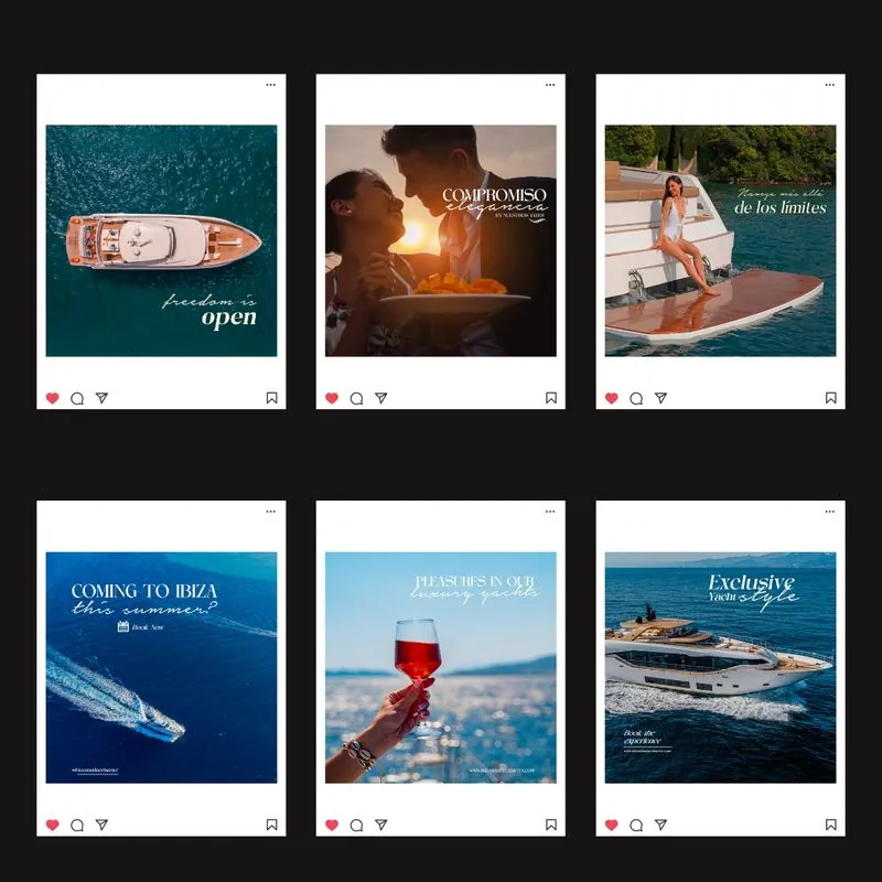 Contenido y diseño de marca por Brands360Group