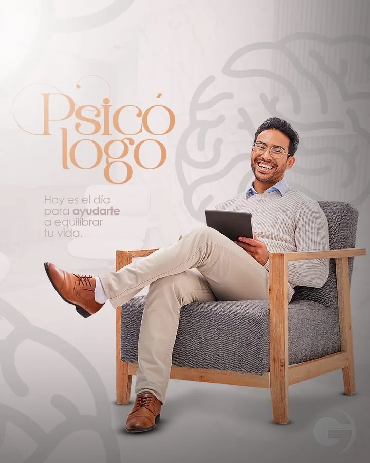 Psicólogo — Content Design
