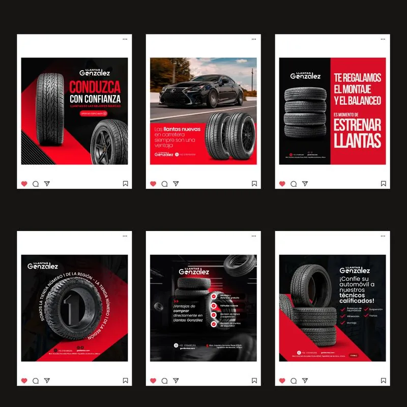 Contenido y diseño de marca por Brands360Group