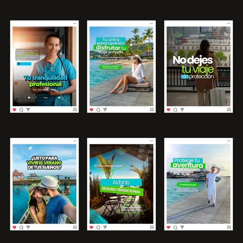 Contenido y diseño de marca por Brands360Group
