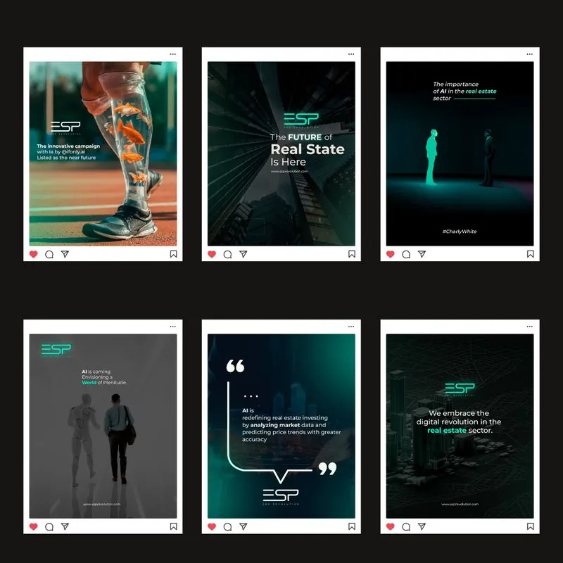Contenido y diseño de marca por Brands360Group